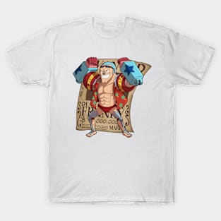 Wanted Franky T-Shirt